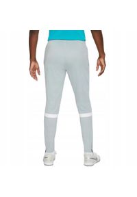 Nike - Dziecięce/niemowlęce Spodnie Do Biegania Academy DriFIT. Kolor: szary