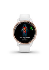 GARMIN - Garmin Venu 2S różowo-złoty. Rodzaj zegarka: smartwatch. Kolor: wielokolorowy, różowy, złoty. Styl: retro, sportowy, elegancki, młodzieżowy #3