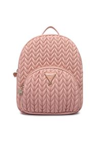 Plecak Guess. Kolor: różowy #1
