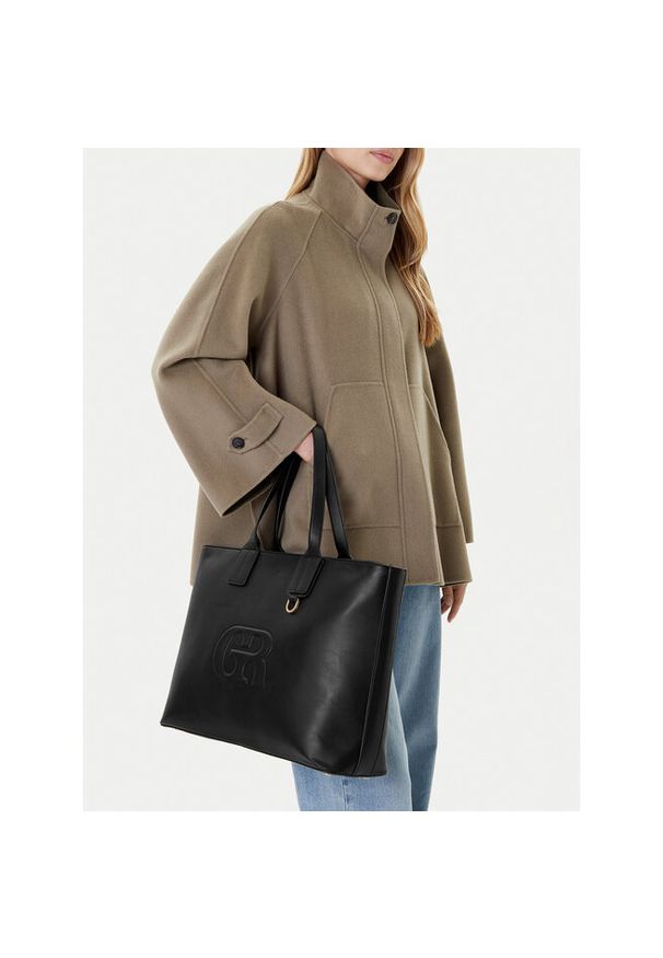 Gino Rossi - Torebka GINO ROSSI. Kolor: czarny