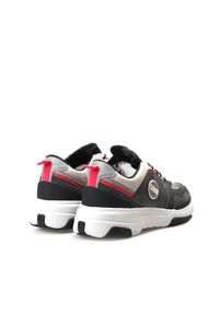 Colmar Sneakersy "Ayden" | Ayden S-1 Blade 173 | Mężczyzna | Grafitowy. Nosek buta: okrągły. Kolor: szary. Materiał: tkanina, skóra ekologiczna. Wzór: aplikacja #6