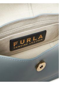 Furla Torebka Sfera WB01032 BX2045 BG 3963S Niebieski. Kolor: niebieski. Materiał: skórzane #5