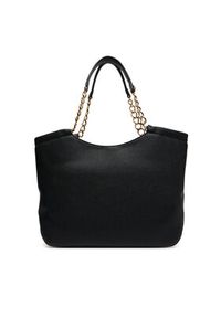 Love Moschino - LOVE MOSCHINO Torebka JC4031PP1NLT0000 Czarny. Kolor: czarny. Materiał: skórzane #5