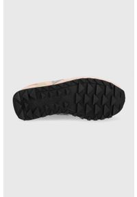 Saucony sneakersy Shadow kolor różowy. Nosek buta: okrągły. Zapięcie: sznurówki. Kolor: różowy. Materiał: guma #3