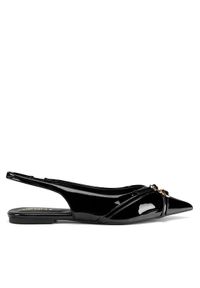 Jenny - JENNY Sandały LH24032-1 Czarny. Kolor: czarny. Materiał: syntetyk, materiał