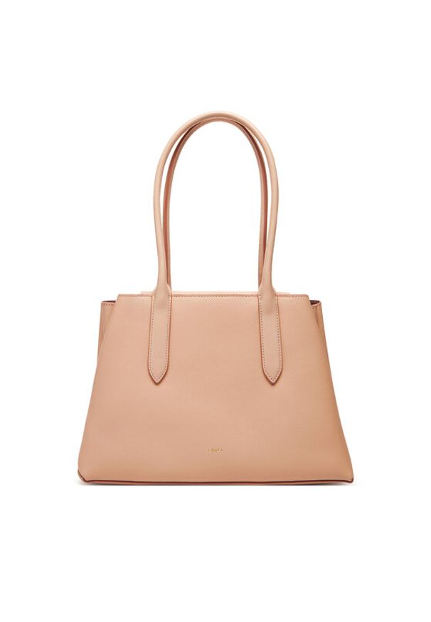 Furla Torebka WB01606 BX3169 3766S Różowy. Kolor: różowy. Materiał: skórzane