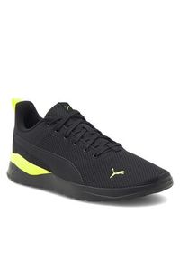 Puma Sneakersy Anzarun Lite 371128 58 Czarny. Kolor: czarny. Materiał: materiał
