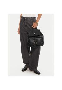 Plecak Patrizia Pepe. Kolor: czarny #1