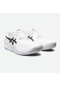 Buty tenisowe męskie Asics Gel Resolution 9 na każdą nawierzchnię. Materiał: kauczuk. Sport: tenis