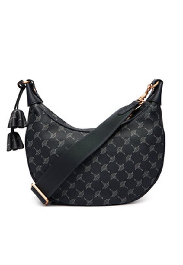 JOOP! Torebka 4140008449 Granatowy. Kolor: niebieski. Materiał: skórzane