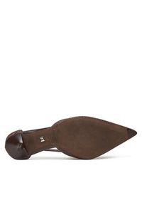 Max Mara Szpilki Strawpump 2514521312600 Brązowy. Kolor: brązowy. Materiał: materiał. Obcas: na szpilce #6