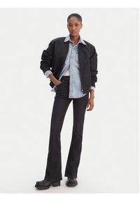 G-Star RAW - G-Star Raw Jeansy D21290-A634 Czarny Flare Fit. Kolor: czarny #5