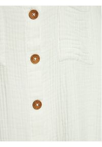 Billabong Koszula Swell ABJWT00487 Biały Relaxed Fit. Kolor: biały. Materiał: bawełna #2
