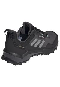 Adidas - Buty adidas Terrex AX4 Gtx W FZ3249 czarne. Kolor: czarny. Materiał: materiał, syntetyk, guma. Szerokość cholewki: normalna #3