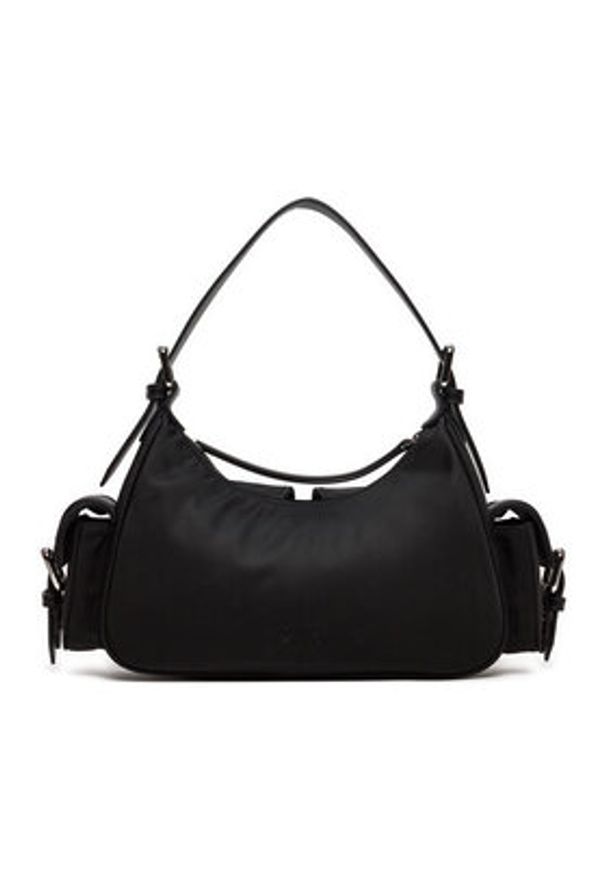 Pinko Torebka Cargo PE 24 PLTT 102794 A1J4 Czarny. Kolor: czarny
