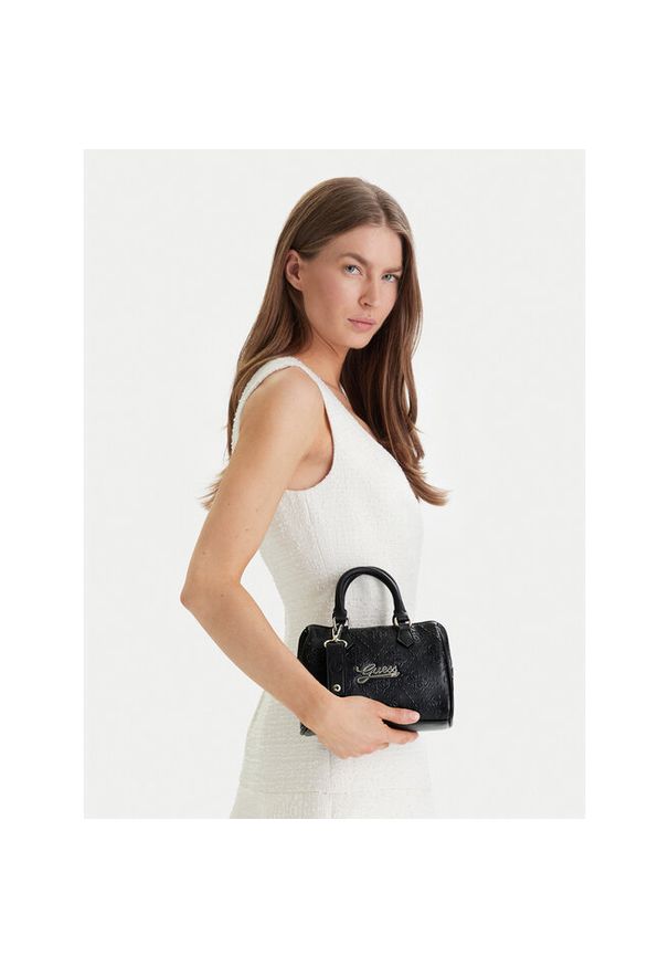 Torebka Guess. Kolor: czarny