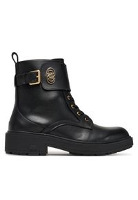 Liu Jo Trzewiki London 03 SF5029 P0102 Czarny. Kolor: czarny. Materiał: skóra #1