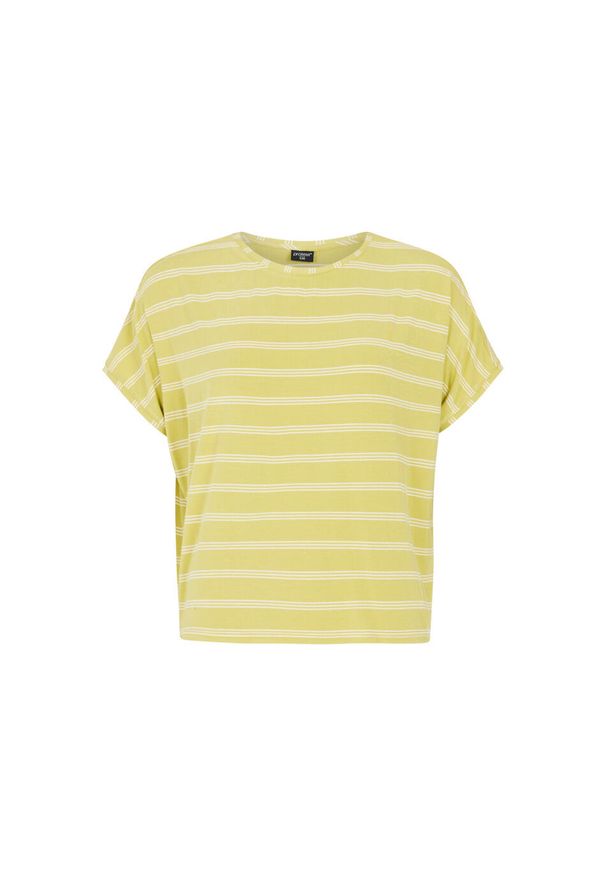 Koszulka damska Protest Adalia. Kolor: zielony