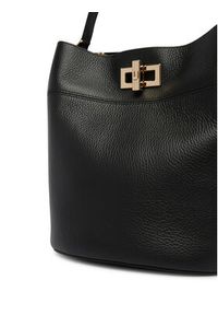 Furla Torebka Amelia M Bucket WB01953 HSF000 CN O6000 Czarny. Kolor: czarny. Materiał: skórzane #4