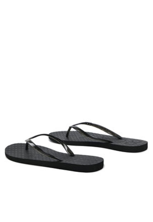Roxy Japonki ARJL100873 Czarny. Kolor: czarny