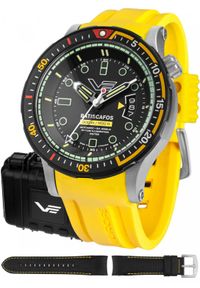 Zegarek Vostok Europe Zegarek męski Vostok Europe NH35A-511E767S żółty. Kolor: żółty #1