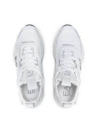 EA7 Emporio Armani Sneakersy X8X089 XK234 Q292 Biały. Kolor: biały. Materiał: materiał #7