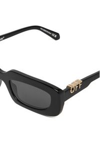 OFF-WHITE - Off-White Okulary przeciwsłoneczne OERI13C Czarny. Kolor: czarny #6