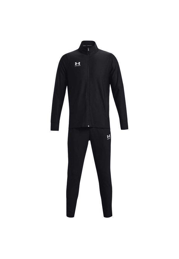 Under Armour Suit Ua M's Ch. Dres Dorosłych. Kolor: czarny. Materiał: poliester