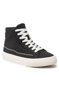 Levi's® Sneakersy 234200-634-59 Czarny. Kolor: czarny. Materiał: materiał #6