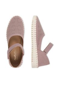 Go Soft Półbuty CEO-3Y9423-8 Fioletowy. Kolor: fioletowy. Materiał: materiał #6