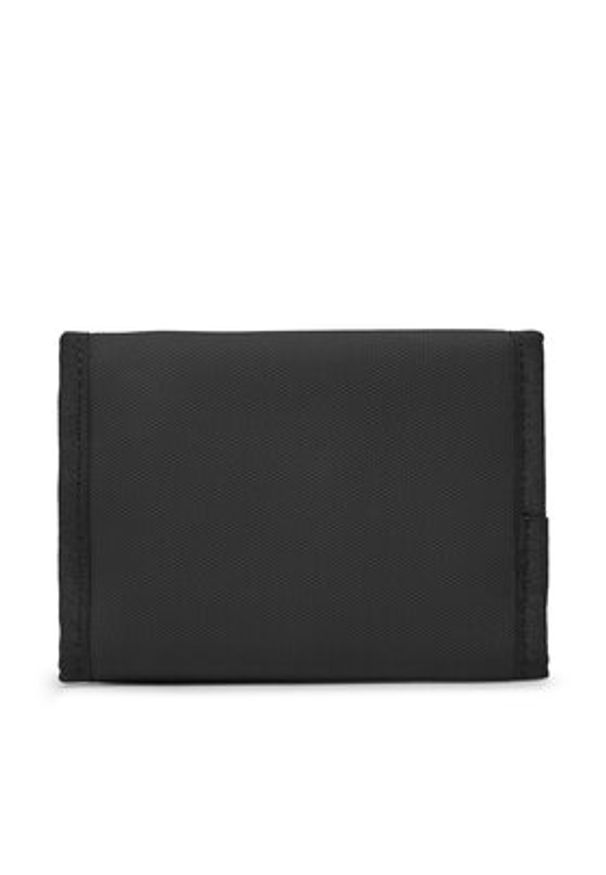 Blauer Duży Portfel Męski S5STRAP01/SPL Czarny. Kolor: czarny. Materiał: materiał