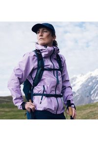 Kurtka przeciwdeszczowa damska Millet Fitz Roy Jkt W. Kolor: beżowy, niebieski, czarny