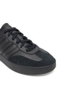 Adidas - adidas Sneakersy Barreda Shoes JR1321 Czarny. Kolor: czarny. Materiał: skóra #4