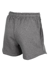 Spodenki sportowe damskie Nike Park 20 Short. Kolor: wielokolorowy, szary, biały. Materiał: elastan, poliester