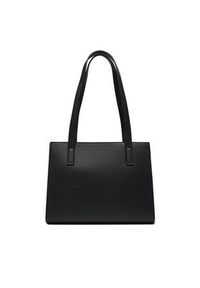 Love Moschino - LOVE MOSCHINO Torebka JC4356PP0IK1200A Czarny. Kolor: czarny. Materiał: skórzane #3
