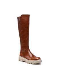 Kozaki Gabor. Kolor: brązowy #1