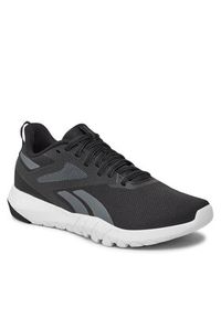 Reebok Buty na siłownię Flexagon Force 4 IE4516 Czarny. Kolor: czarny. Materiał: materiał. Sport: fitness #4