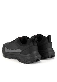 Hunter Trekkingi H1-027 Czarny. Kolor: czarny. Materiał: materiał. Sport: turystyka piesza #4