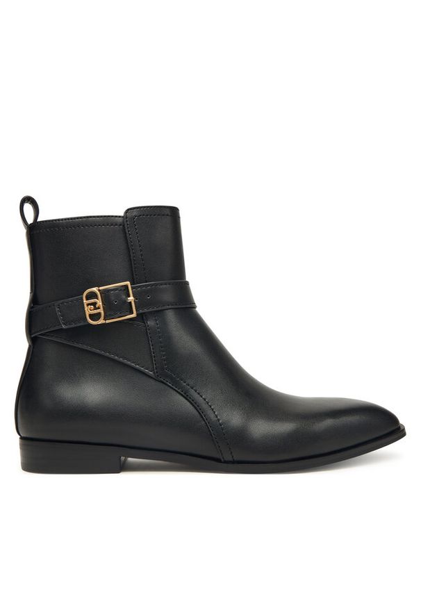 Botki Liu Jo. Kolor: czarny