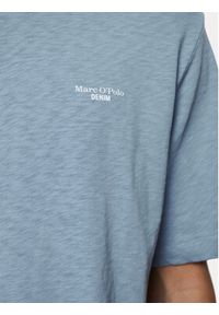 Marc O'Polo Denim T-Shirt M63 2232 51098 Niebieski Regular Fit. Typ kołnierza: polo. Kolor: niebieski. Materiał: bawełna #4
