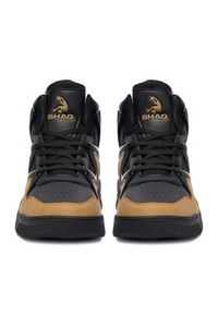 Shaq - SHAQ Buty do koszykówki CEO-H1-155 Czarny. Kolor: czarny. Materiał: materiał. Sport: koszykówka #8