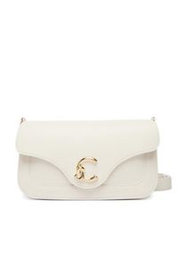 Coccinelle Torebka Coccinelle C-ME E1 SSL 12 03 01 Écru. Materiał: skórzane #3