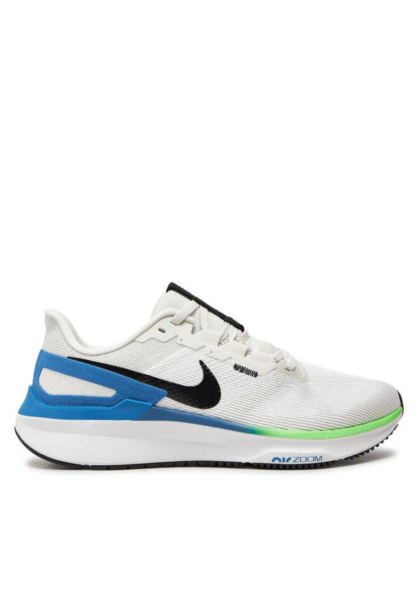 Buty do biegania Nike. Kolor: biały