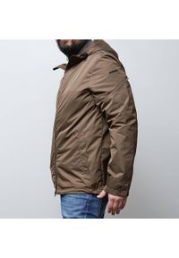 Geox - Kurtka GEOX M0220U T2599 Brązowy. Kolor: brązowy. Materiał: tkanina