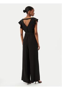 Rinascimento Kombinezon CFC0122556003 Czarny Regular Fit. Kolor: czarny. Materiał: syntetyk #2