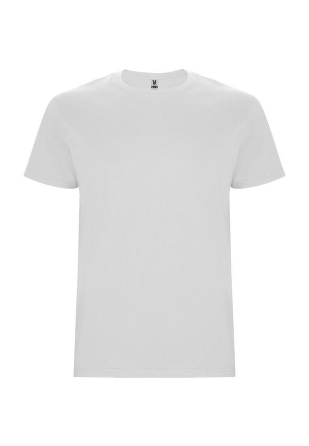 ROLY - Męska Koszulka Stafford. Kolor: biały. Sport: turystyka piesza