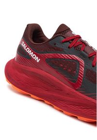 salomon - Salomon Buty do biegania Glide Max 473173 Czerwony. Kolor: czerwony #3