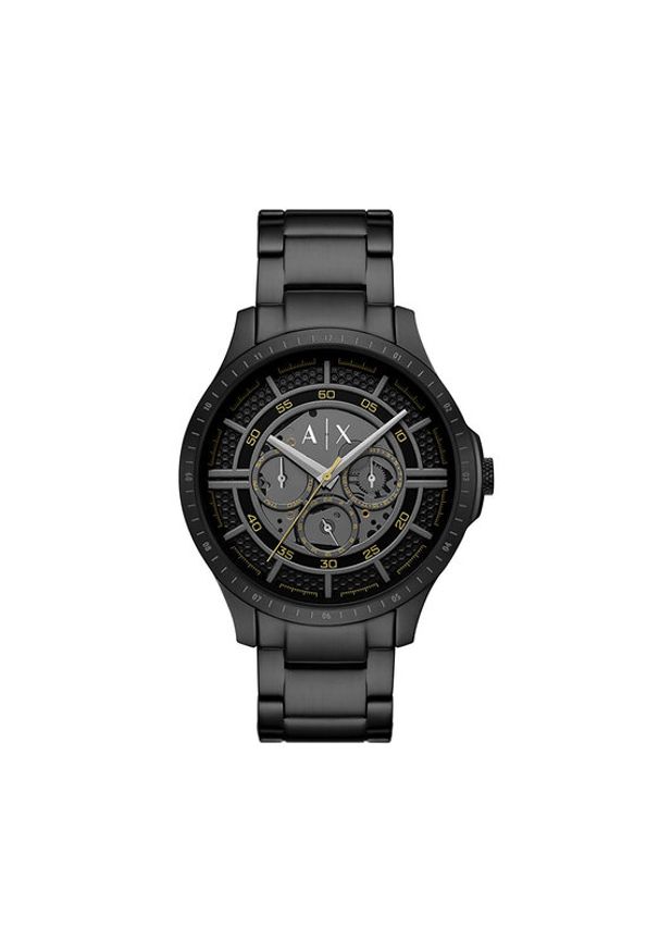 Armani Exchange Zegarek AX2460 Czarny. Kolor: czarny