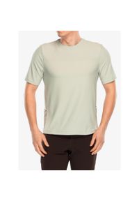 Koszulka rowerowa męska Odlo Explorer Cargo T-Shirt Crew Neck S/S. Kolor: zielony