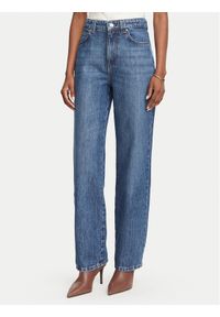 Marella Jeansy 2623186034 Niebieski Wide Leg. Kolor: niebieski #1